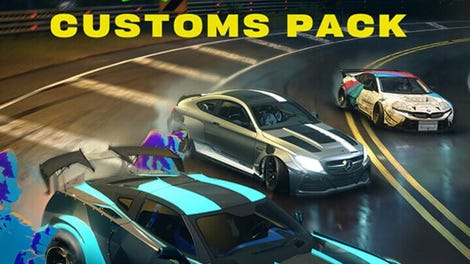 Need for Speed Unbound: Vol.5 Customs Pack