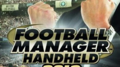 Football Manager Handheld 2013