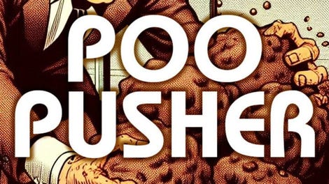 Poo Pusher