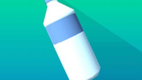Bottle Flip 3D