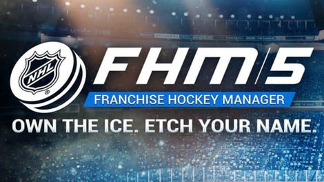 Franchise Hockey Manager 5
