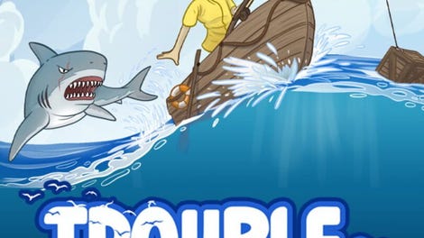 Trouble Magnet