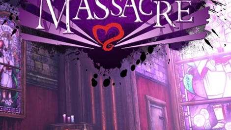 Borderlands 2: Mad Moxxi and the Wedding Day Massacre