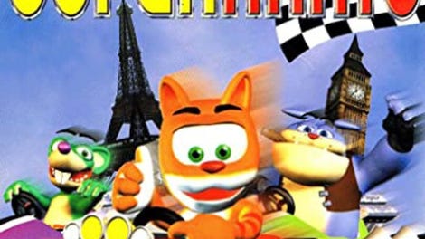 RedCat Superkarts