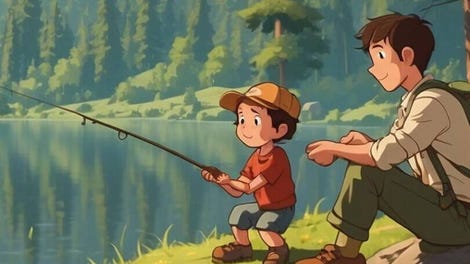 Father's Day Journey
