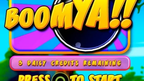 BoomYa!