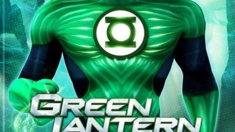 Green Lantern: Rise of the Manhunters