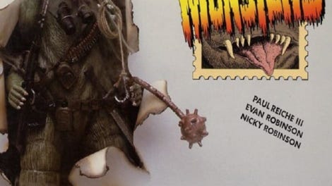 Mail Order Monsters