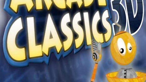 Arcade Classics 3D