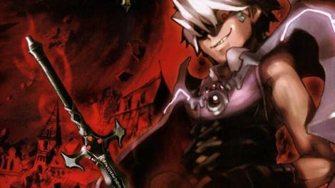 Soul Nomad & the World Eaters