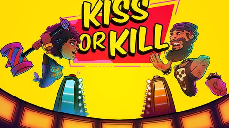 Kiss or Kill