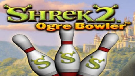 Shrek 2: Ogre Bowler