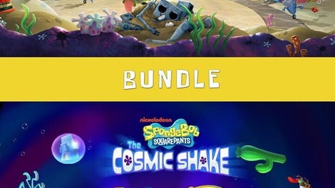 SpongeBob SquarePants: Bundle - Kotaku