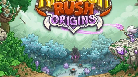 Kingdom Rush Origins
