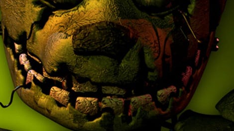 Five Nights at Freddy's 3