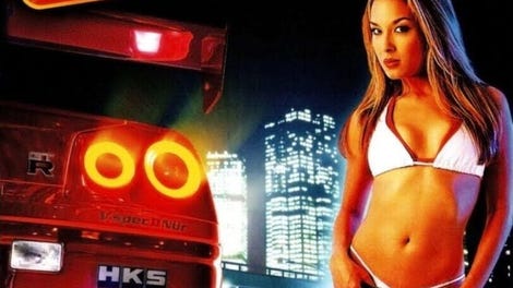 Street Racing Syndicate