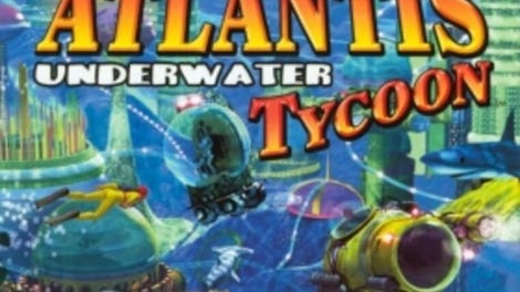 Atlantis: Underwater Tycoon