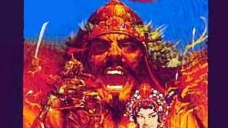 Genghis Khan