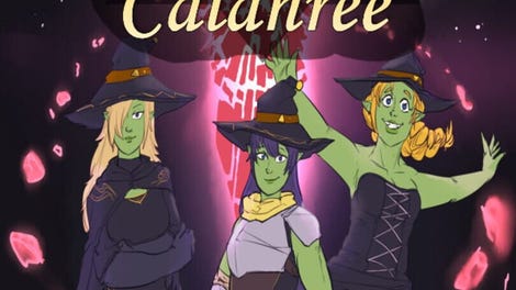 The Coven of Calahree