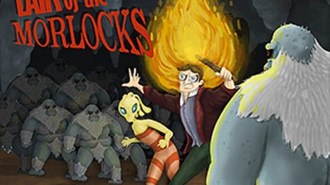 Lair of the Morlocks