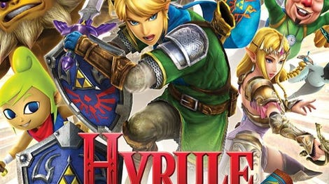 Hyrule Warriors: Legends