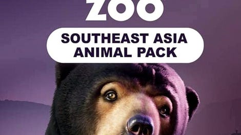 Planet Zoo: Southeast Asia Animal Pack