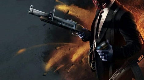 Payday: The Heist - Wolfpack