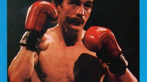 Barry McGuigan World Championship Boxing