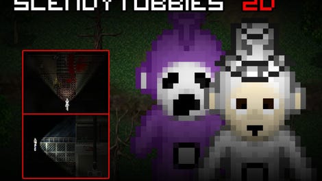 Slendytubbies 2D
