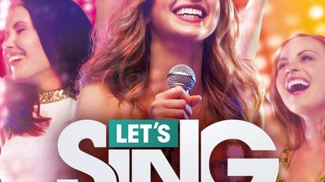 Let's Sing 2017 with German Hits