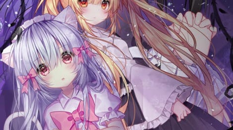 Nyakori's Rabbit Doll