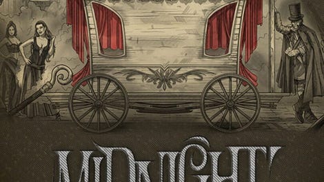 Midnight Caravan
