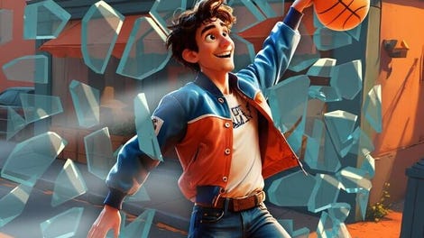 Dunk Trickster