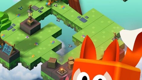 Cubicity: Slide puzzle