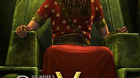 Sid Meier's Civilization V: Babylon (Nebuchadnezzar II)