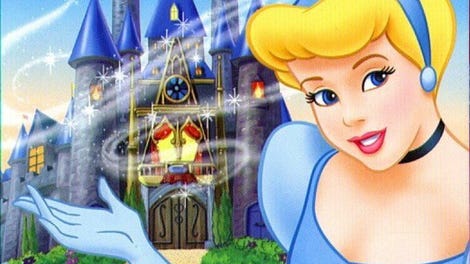 Cinderella's Castle Designer