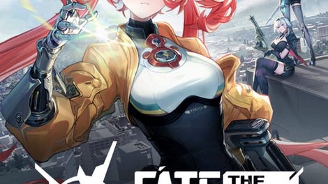 Fate Trigger: The Novita