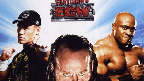 WWE SmackDown vs. Raw 2008