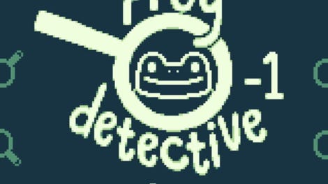 Frog Detective -1