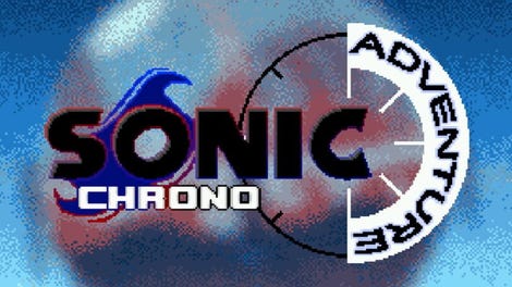 Sonic Chrono Adventure