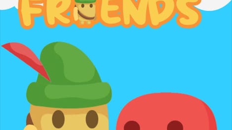 Balloon Friends