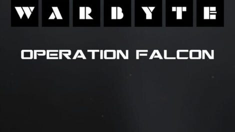 Warbyte: Operation Falcon