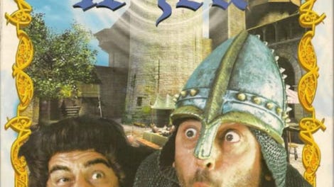 Les Visiteurs: Le Jeu