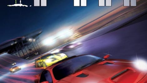TrackMania Sunrise