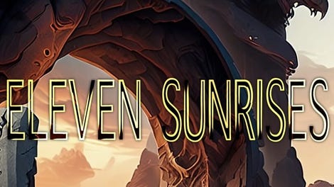 Eleven Sunrises