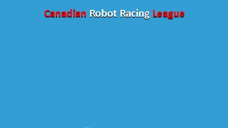 Canadian Robot Racing League