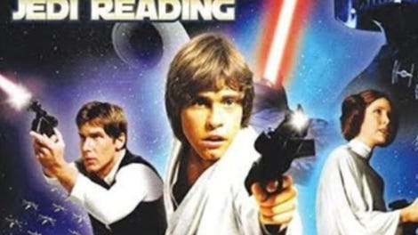 Star Wars: Jedi Reading