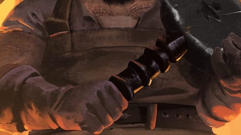 Blacksmith Master