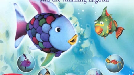 Rainbow Fish and the Amazing Lagoon