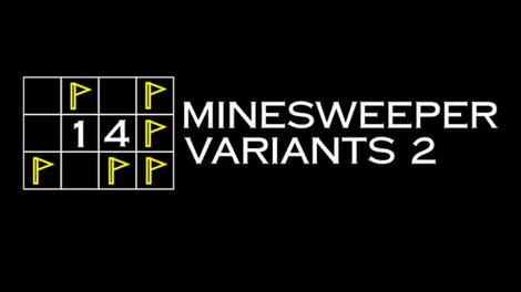 14 Minesweeper Variants 2